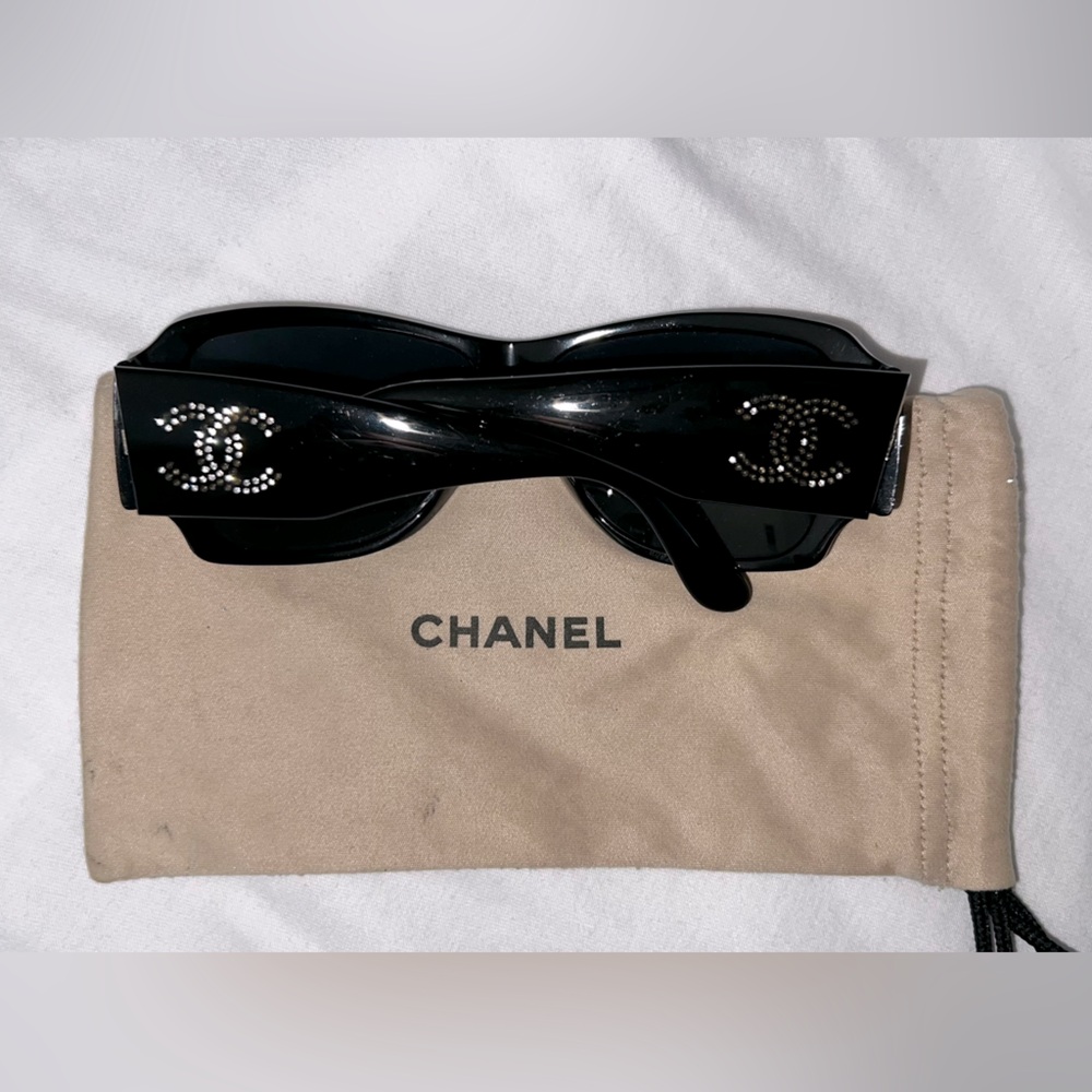 Chanel sunglasses